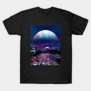 Streets Of Jupiter T-Shirt